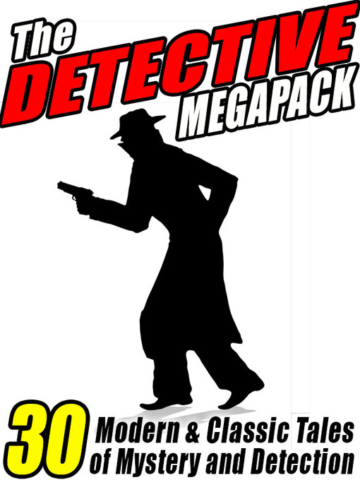 Title details for The Detective Megapack by Dashiell Hammett - Wait list